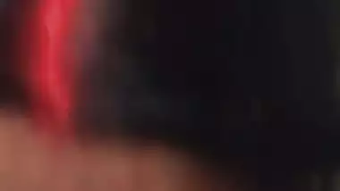 Local village wife blowjob to husband viral POV clip