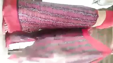 Rangpur desi dehati village bhabhi ki mast strip show