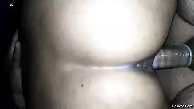 Desi wife fucked by hubby’s friend, cuckold hubby shoots closeup video