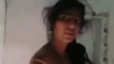 Local village teen nude video MMS