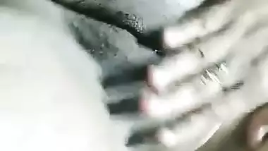 Busty Local Desi Nude tease