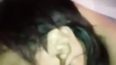 Meghana nipple squeeze and pussy exploration