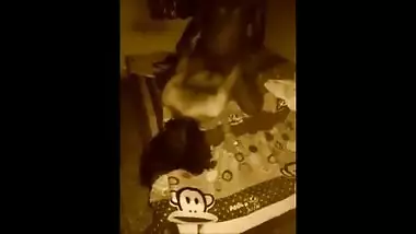 Indian Wife Gets Pounded