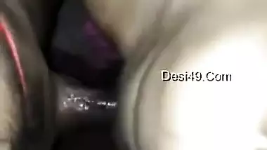 Today Exclusive- Desi Couple Fucking