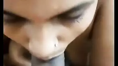 Desi milf enjoys couple sex with her old lover