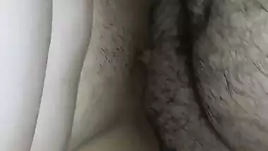 Young lady enjoys lover’s dick before marriage in Hindi bf