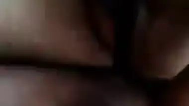 Young Desi XXX couple makes hot MMS video of their love games in bed