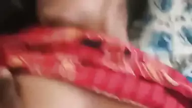 Young 18-year-old girl moans because of hard sex