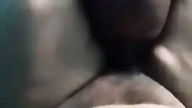 Desi porn of servent licking his mistress’s pussy