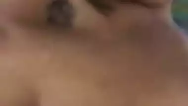 Hardcore doggy-style sex video of a sexy Hyderabad girl