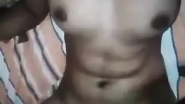 Srilankan bhabhi threesome sex with cuckold husband