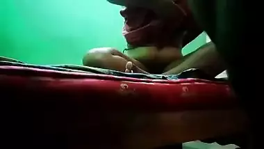 Nude Tamil XXX home sex video act