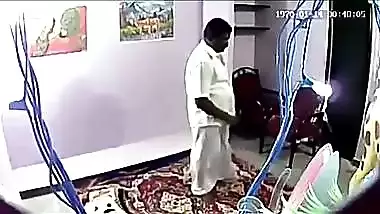 Desi village wife fuck by her father in low