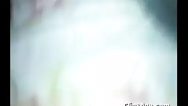 Indian porn mms of desi girl nude with bro