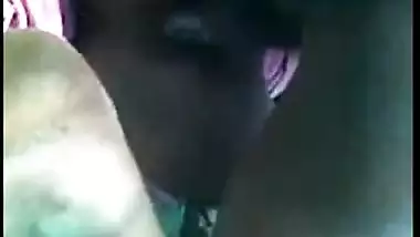 Village Lady fucked Hard in jungle