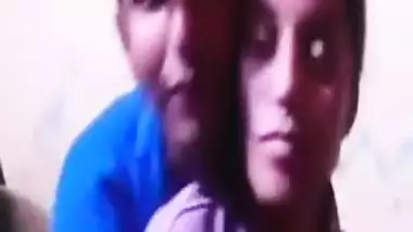 Desi Young Couple Having Fun 2