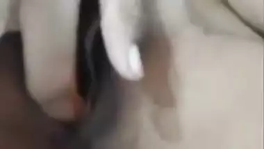 Sexy Desi Girl Showing Her Boobs And Pussy On Video Call