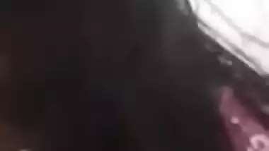 Bengali video call GF showing naked boobs viral MMS