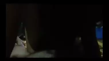 Huge ass local callgirl fucked by client in doggy style on cam