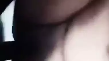 Malayalam sex video of a couple in a missionary position