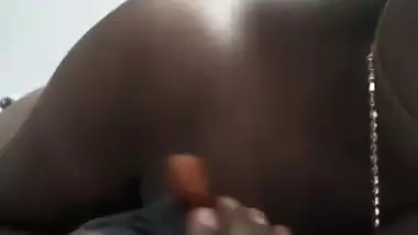 Tamil black cock kissing tool worship