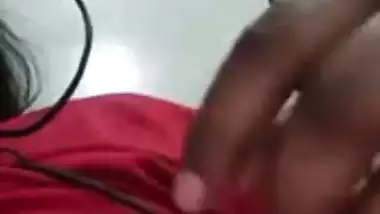 Gorgeous girl cam show seducing with big boobs