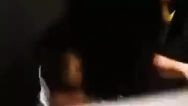 Sexy girl’s dress change in trial room voyeur sex MMS