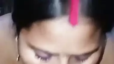 Bihari Bhabhi’s desi blowjob to her big dick Devar