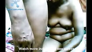 Indain Couple Fun Time In Indian Hotel