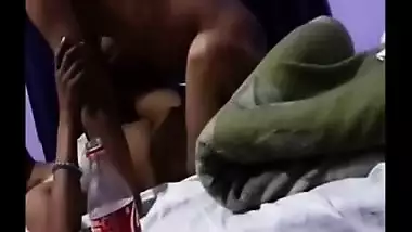 MMS of Indian college sex masti of hot Gujarati girlfriend