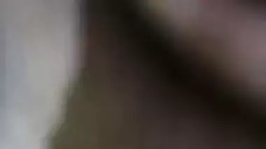 Innocent milk tanker bhabhi stripping blouse and in-skirt