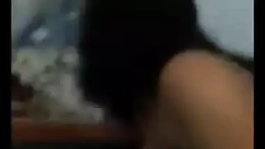 Sexy Notrth indian aunty boobs