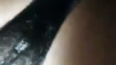 Indian legal age teenager college beauty tries out smth recent