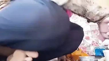 Big pussy showing Indian girl before fucking