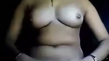 Nude village girl Sanvi