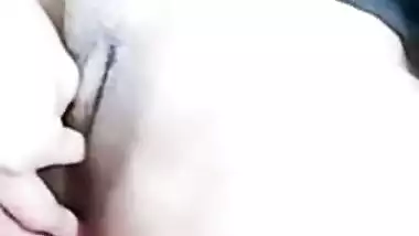 Hijab girl shows pussy and ass on viral live video call