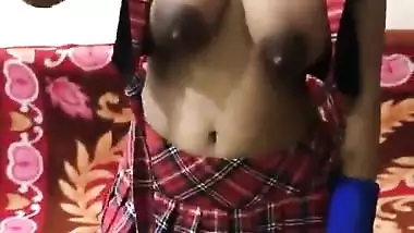 Sexy Indian Girl Blowjob and Nude Dancing Part 6