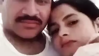 Desi boobs sucking video of a big boob lady and her lover