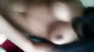 Sexy Indian GF exposed by BF in hotel room