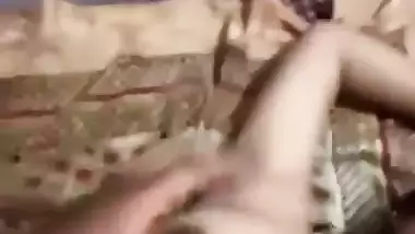 Fills my desi nude GF’s pussy with cum