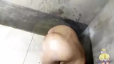 Fucking Big stepbrother Hot Milf Wife Big Ass In Bathroom