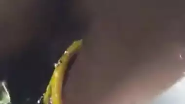 Desi girl is captured on camera with boyfriend's XXX tool in her mouth