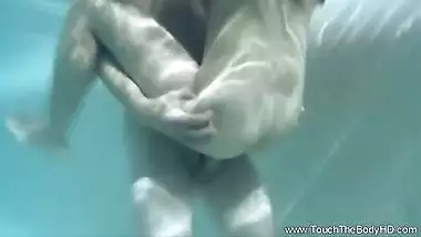 Nuru Rubdown For His Aching Body