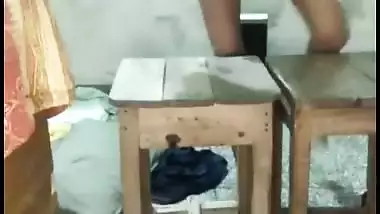 Village housewife fucking Desi XXX MMS