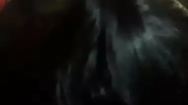 Malayali IT girl sucking dick of her BF in office toilet