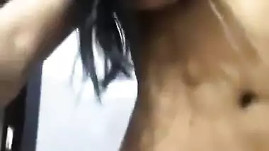 Sexy Indian nude girl strips and dances erotic on camera