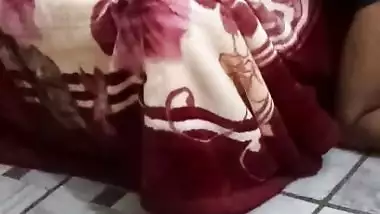 BBW pussy licking by tenant in home sex video