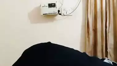 Desi Aunty fucking youngboy