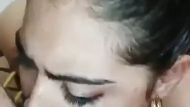 Bangladeshi porn of a hot model fucking for money