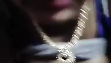 Tango naked show of Muskan hot Monika Bhabhi